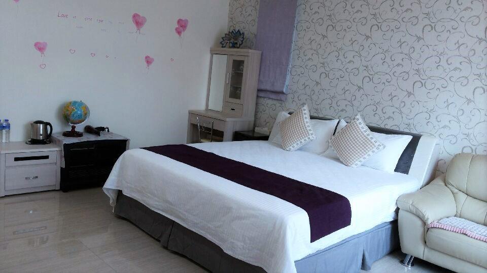 Xin Jing Zhan Homestay Hualien City Exterior photo